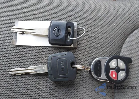 2007 Nissan Xterra S из США, поврежденный, VIN 5N1AN08W87C508770